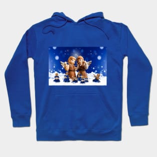 Christmas Celebration Hoodie